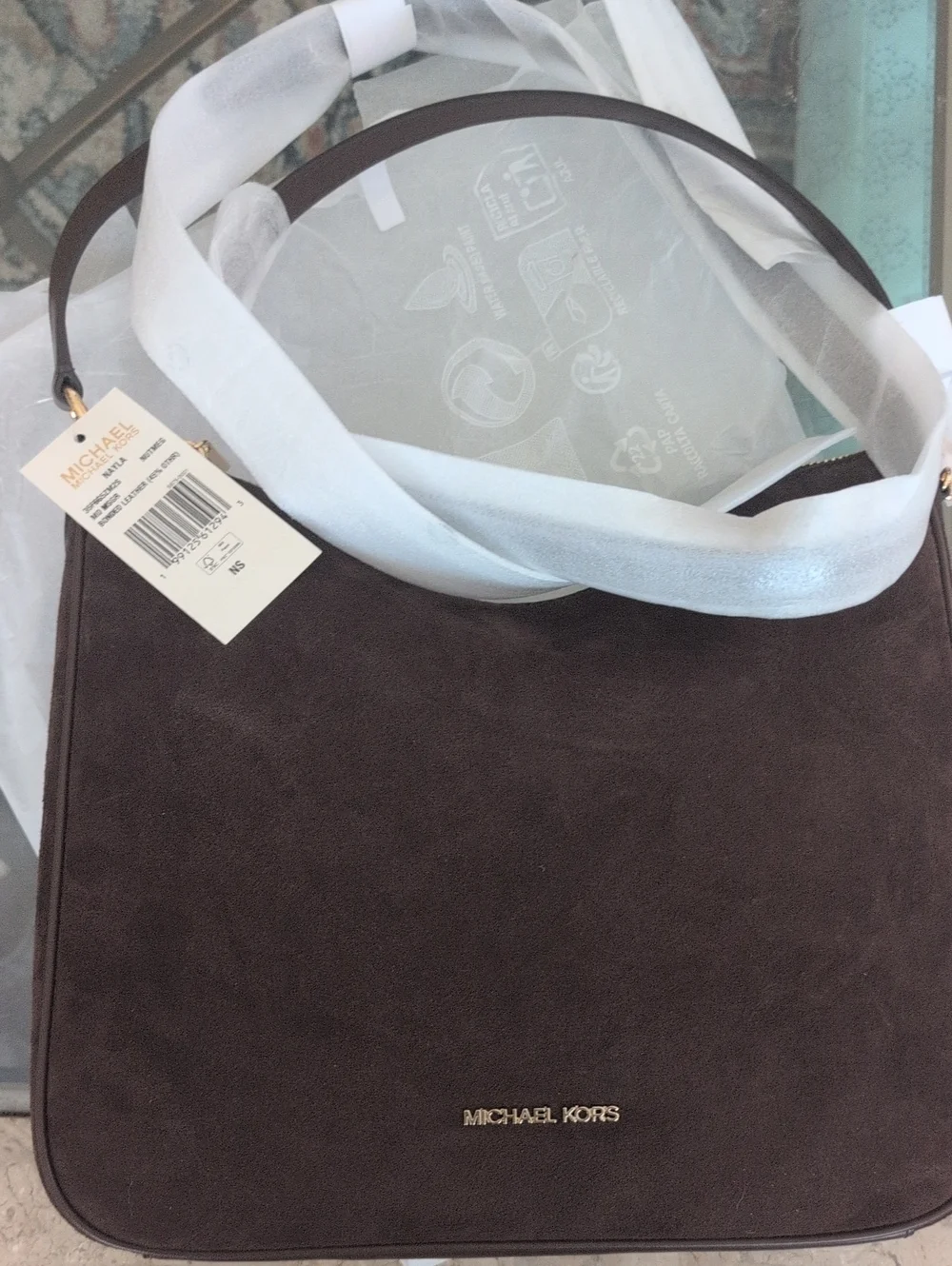 Michael Kors Medium Messenger Bag